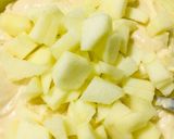 Foto del paso 5 de la receta: BUDINES (dos en una preparación) Uno NARANJA 🍊 Otro MANZANA 🍏