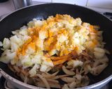 A picture of step 6 of Mix Daal instant Masala Dosa.