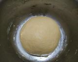 Foto langkah ke 3 dari resep Roti Bulat.