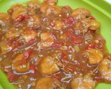 Foto langkah ke 4 dari resep Udang saus asam manis nyummi.