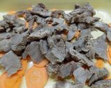 Foto del paso 2 de la receta: Ropa vieja (o salpicón de res)