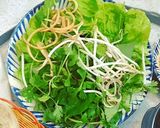 Hình bước làm 7 của món Bún thịt nướng Đà Nẵng