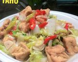 Foto langkah ke 6 dari resep Ozenk sawi tahu (#postingrame2_masakantahu).