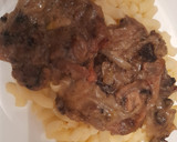 Amerikai stílusú gombás karaj recept fázis 10 fotója