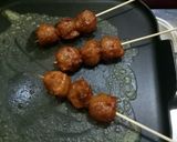 Foto langkah ke 4 dari resep Pentok bakar bledek.