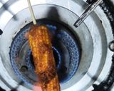 A picture of step 4 of Tandoori Baby Corn.