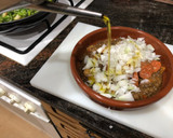 Foto del paso 3 de la receta: Mojetillo piedrabuenero de lentejas