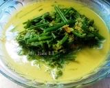 Foto langkah ke 7 dari resep Pakis Masak Santan.