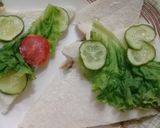 A picture of step 4 of Club Sandwich.