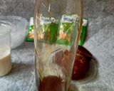 Foto langkah ke 3 dari resep Creamy Matcha Brown Sugar.