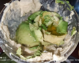 Foto del paso 3 de la receta: Hummus de aguacate