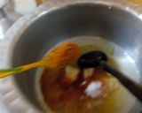 A picture of step 7 of Masoor Biryani.