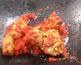 Foto langkah ke 3 dari resep Ayam Balado.