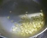 Punjabi saag with makia ki roti recipe step 6 photo