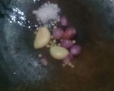 Foto langkah ke 3 dari resep Orak arik sayur.