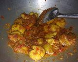 Foto langkah ke 4 dari resep Jengkol balado.