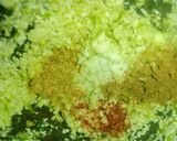 गोभी पराठा(gobhi paratha recipe in hindi) रेसिपी चरण 2 फोटो