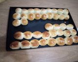 Foto del paso 4 de la receta: Pan de leche o miguelitos