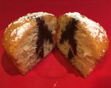 Foto del paso 8 de la receta: Magdalenas rellenas de chocolate