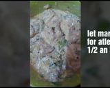 A picture of step 3 of Juicy Mutton skewer.