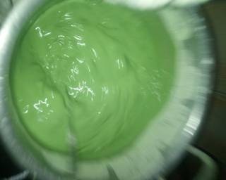 Es Cendol Creamy - Step 4
