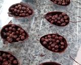 Foto del paso 7 de la receta: Huevos de Pascua crispis mucho más sanos que los comprados