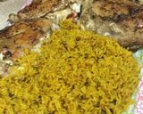 A picture of step 5 of Fajitas Stuffed Chicken Breasts.