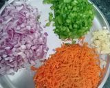 A picture of step 2 of Appe golgappa.