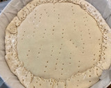 Foto del paso 13 de la receta: Tarta de manzana y crema ricotta