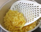 Foto langkah ke 1 dari resep Macaroni Schotel Sayuran Kukus.