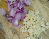Foto langkah ke 2 dari resep Pastel isi Bihun (Kulit Pastel_2 bahan).
