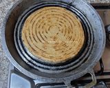 Une image de l'étape 5 de Galette d'orge.