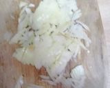 Rizike paprikás, bakonyi módra recept fázis 1 fotója