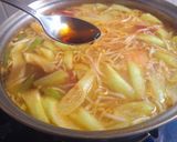 Hình bước làm 4 của món Canh chua cá sơn thóc