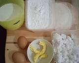 Wingko Cangkang Telur Toping Keju langkah memasak 1 foto