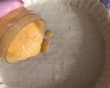 Foto del paso 4 de la receta: Tarta de manzana y albaricoque ligera