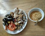 Foto langkah ke 7 dari resep Kerang Rebus Medan.