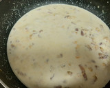 Foto del paso 3 de la receta: Spaghetti a la carbonara con huevo