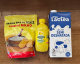 Foto del paso 1 de la receta: Postre de limón con 4 ingredientes