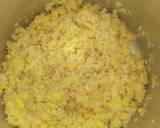 Moong dal daliya recipe step 2 photo