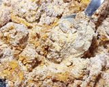 Foto del paso 1 de la receta: Galletas de canela y polenta