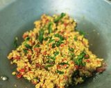 Foto langkah ke 6 dari resep Sambal Tempe Kemangi.