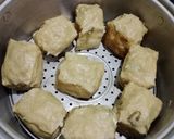 Foto langkah ke 8 dari resep Tahu Bakso Ayam.