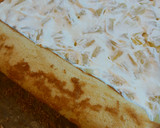 Foto del paso 8 de la receta: Arrollado/brazo gitano, con piña y nata