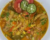 Foto langkah ke 5 dari resep Ceker meletup.