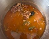 Foto del paso 8 de la receta: Judías compuestas en Olla express (receta común en canarias)