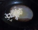 A picture of step 1 of Mince Samosas.