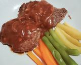 Foto langkah ke 2 dari resep Resep Beef Steak, Crispy Beef Steak, & Crispy chicken Steak.