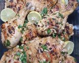 A picture of step 4 of Cilantro Lime Chicken !.
