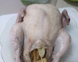 Foto langkah ke 4 dari resep Tim ayam jahe.